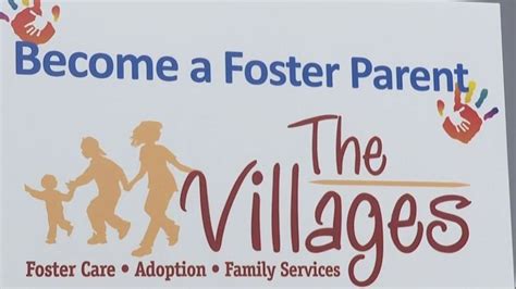the villages foster care indiana.